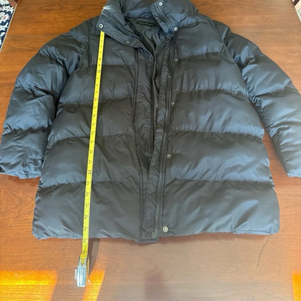 Adult S black winter jacket